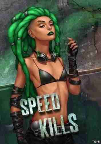 Descargar Speed Kills [English][HI2U] por Torrent